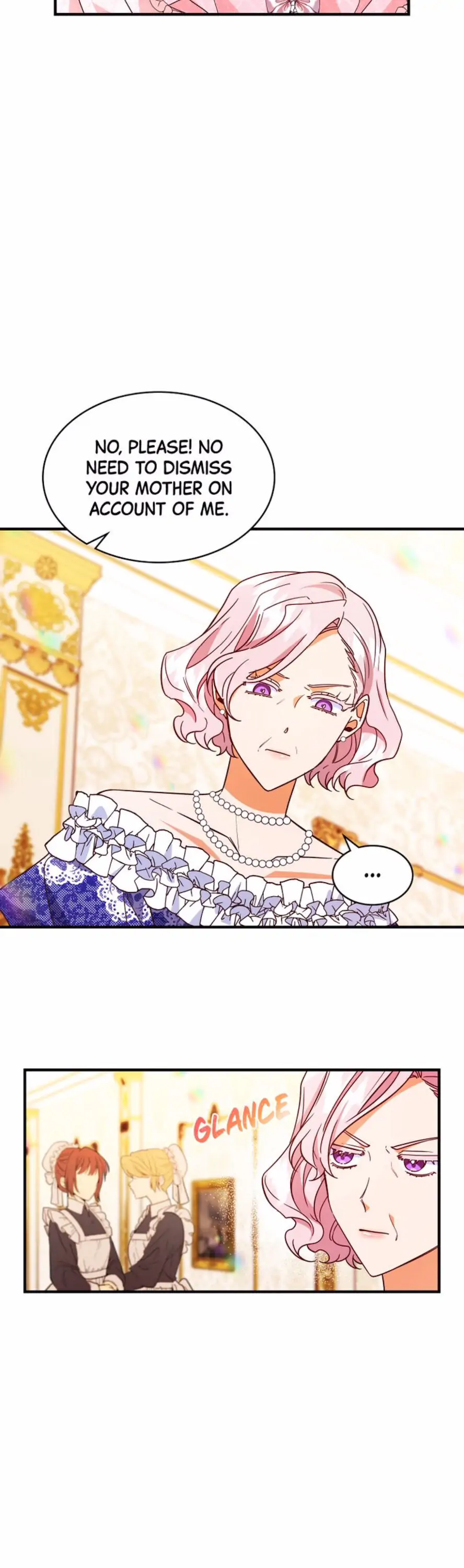 Why Would a Villainess Have Virtues? Chapter 38 - page 7