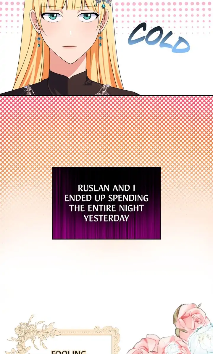 Why Would a Villainess Have Virtues? Chapter 76 - page 35