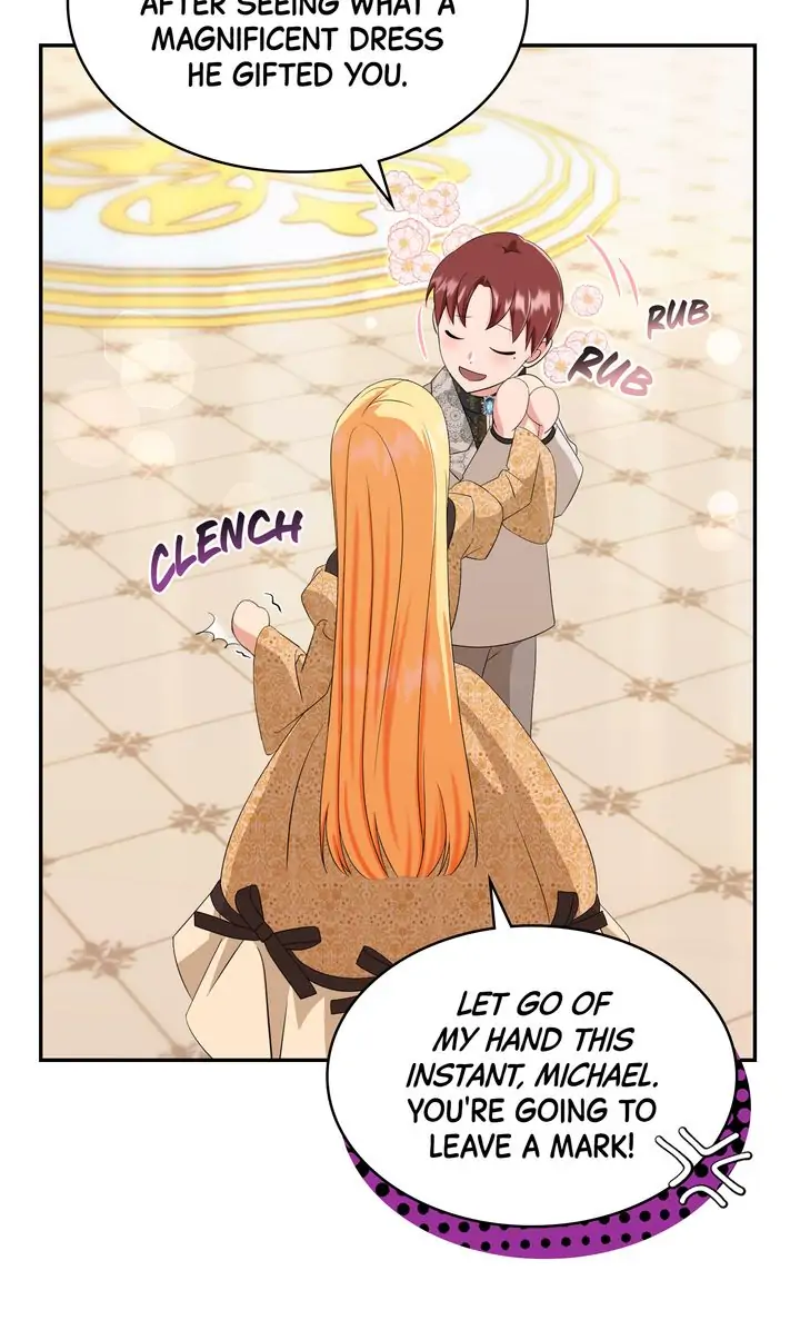 Why Would a Villainess Have Virtues? Chapter 76 - page 42