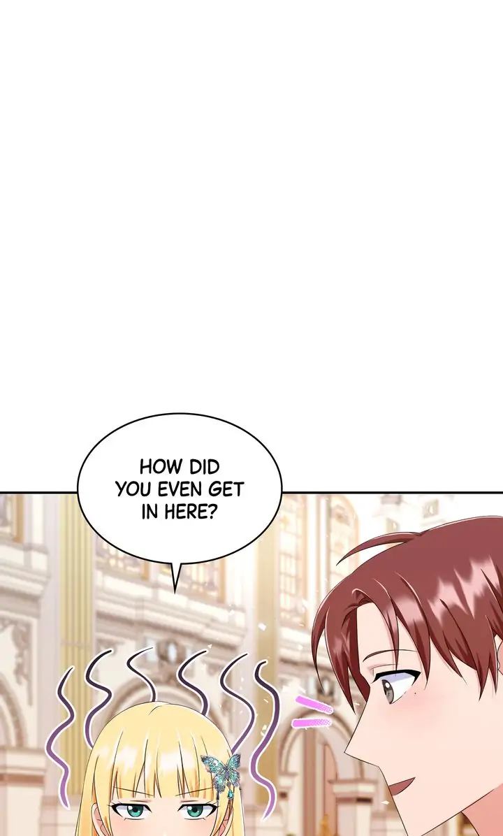 Why Would a Villainess Have Virtues? Chapter 76 - page 43