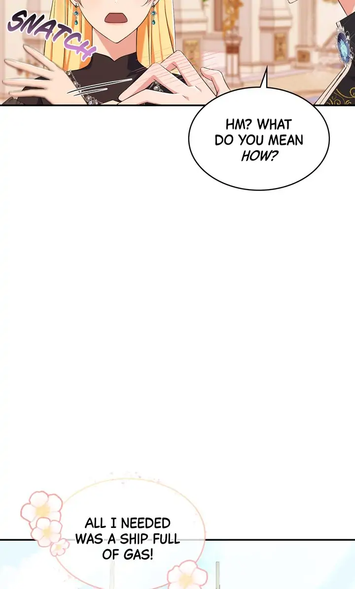 Why Would a Villainess Have Virtues? Chapter 76 - page 44