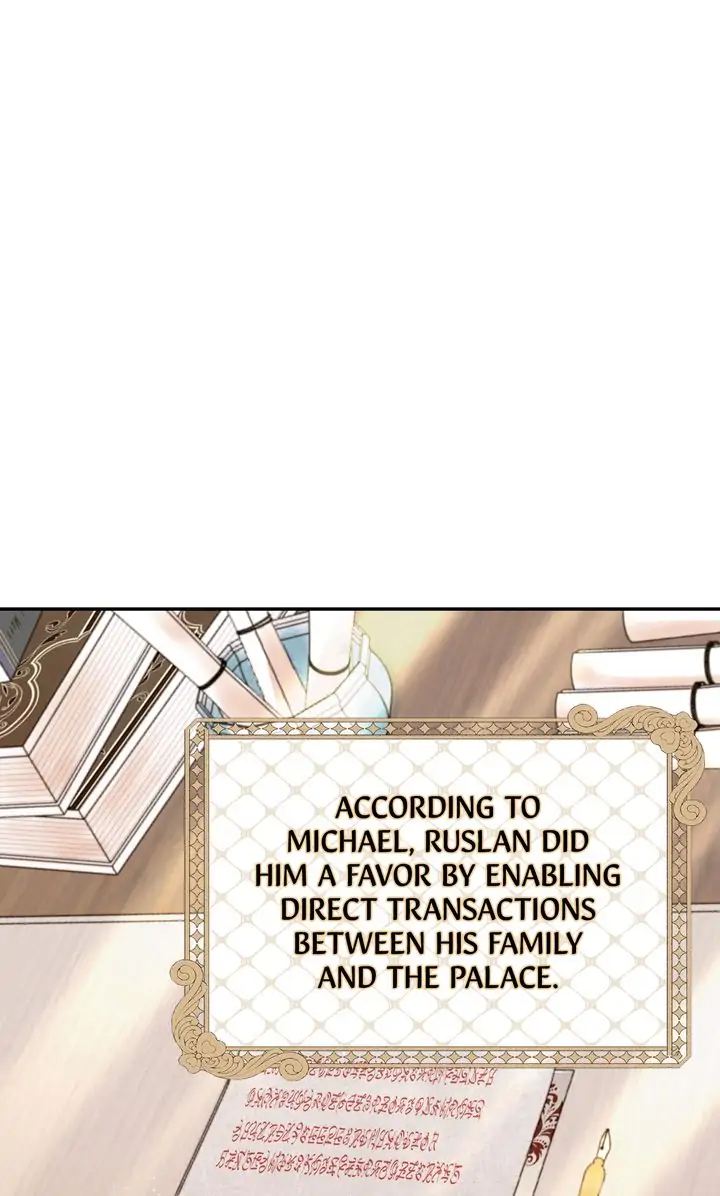 Why Would a Villainess Have Virtues? Chapter 76 - page 55