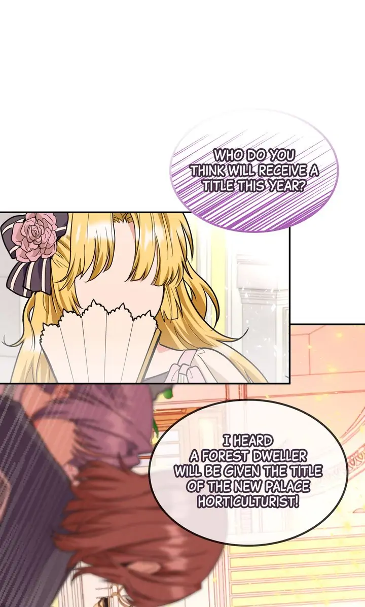 Why Would a Villainess Have Virtues? Chapter 76 - page 60
