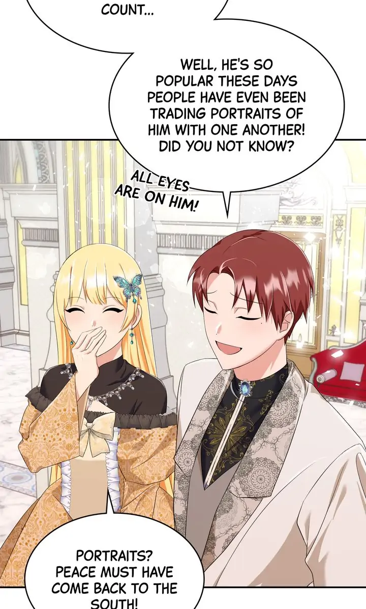 Why Would a Villainess Have Virtues? Chapter 76 - page 66