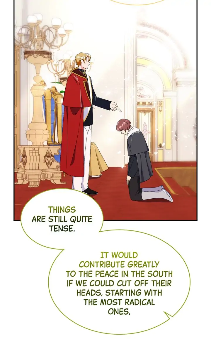 Why Would a Villainess Have Virtues? Chapter 76 - page 68