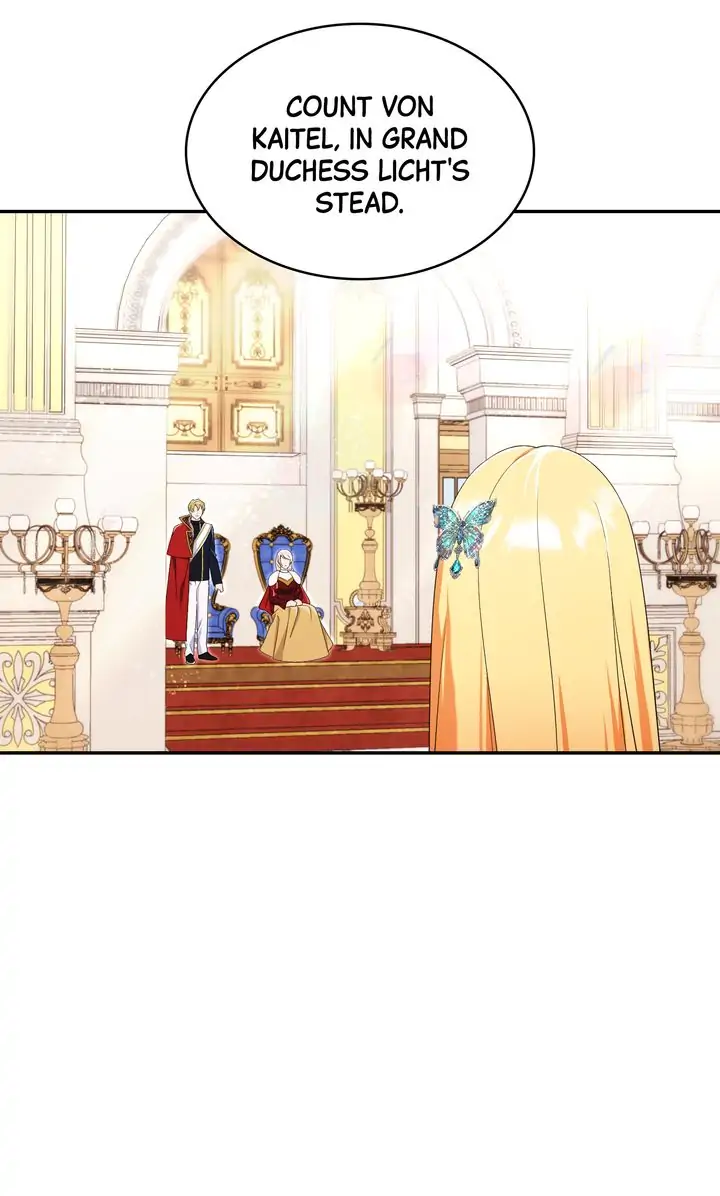 Why Would a Villainess Have Virtues? Chapter 76 - page 71