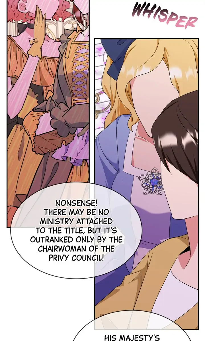Why Would a Villainess Have Virtues? Chapter 76 - page 81