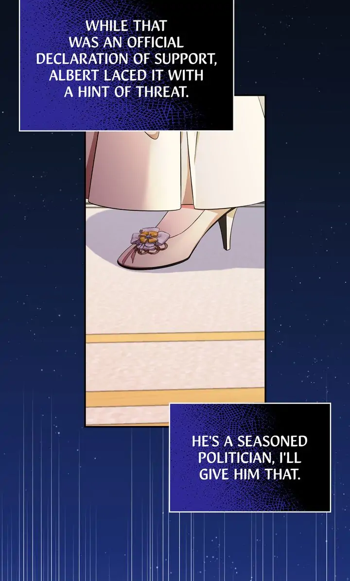 Why Would a Villainess Have Virtues? Chapter 76 - page 93