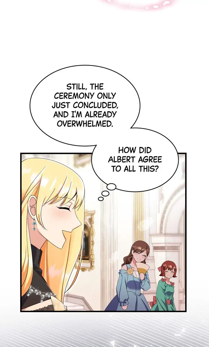 Why Would a Villainess Have Virtues? Chapter 77 - page 15