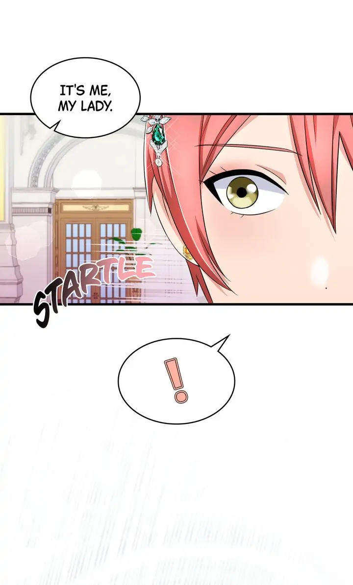 Why Would a Villainess Have Virtues? Chapter 77 - page 40