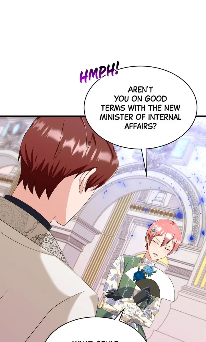 Why Would a Villainess Have Virtues? Chapter 77 - page 45