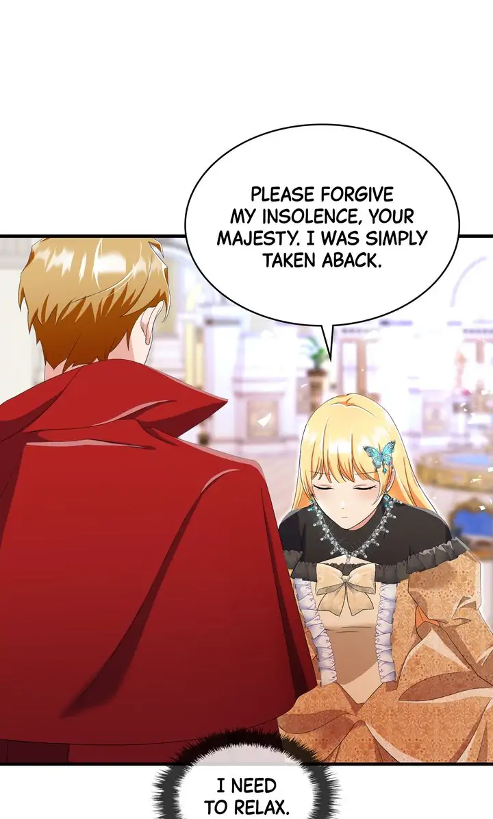 Why Would a Villainess Have Virtues? Chapter 77 - page 81