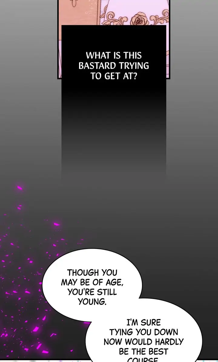 Why Would a Villainess Have Virtues? Chapter 77 - page 91