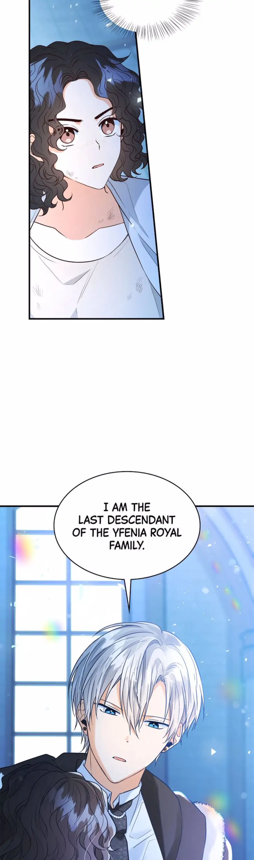 Why Would a Villainess Have Virtues? Chapter 4 - page 20