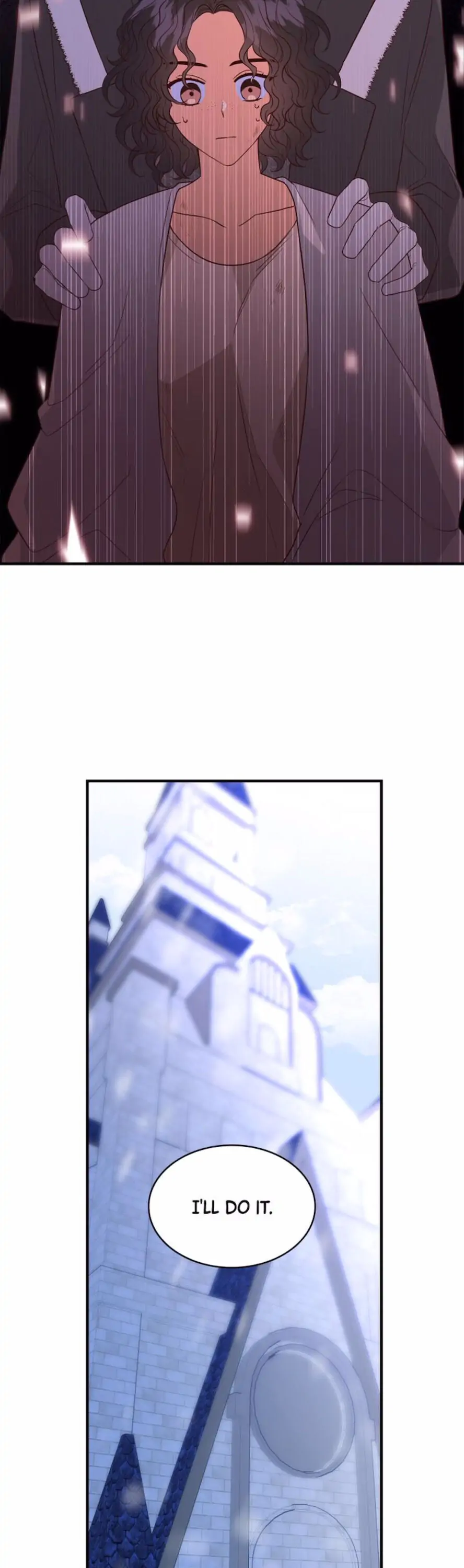 Why Would a Villainess Have Virtues? Chapter 4 - page 28
