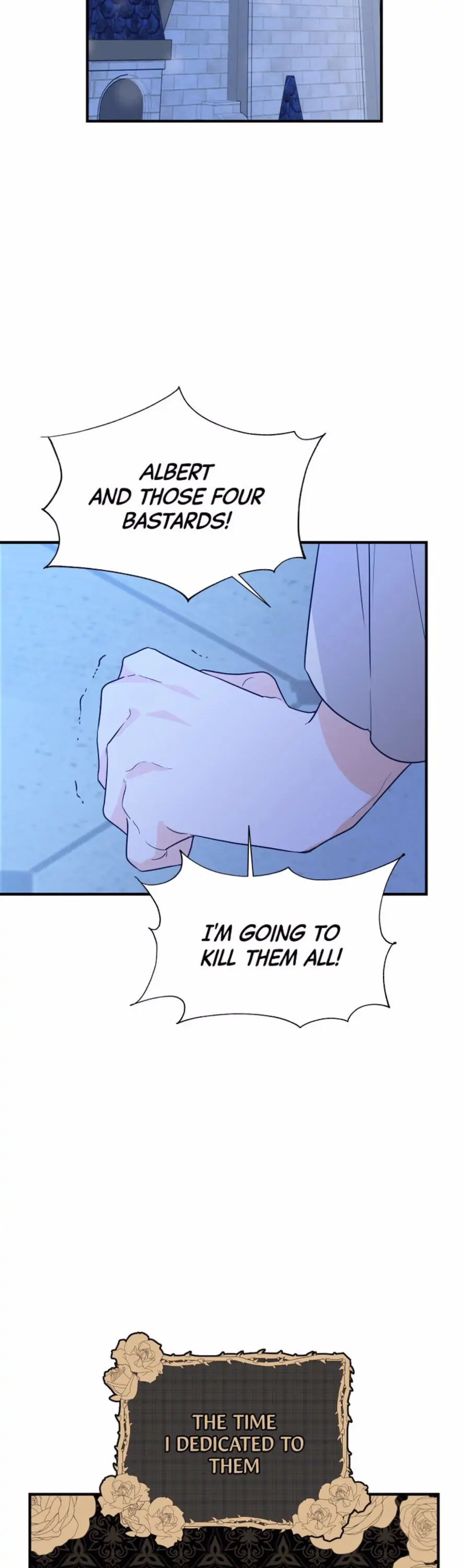 Why Would a Villainess Have Virtues? Chapter 4 - page 29