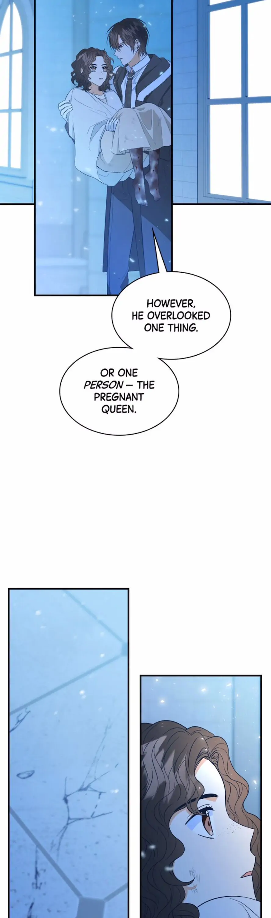 Why Would a Villainess Have Virtues? Chapter 4 - page 6