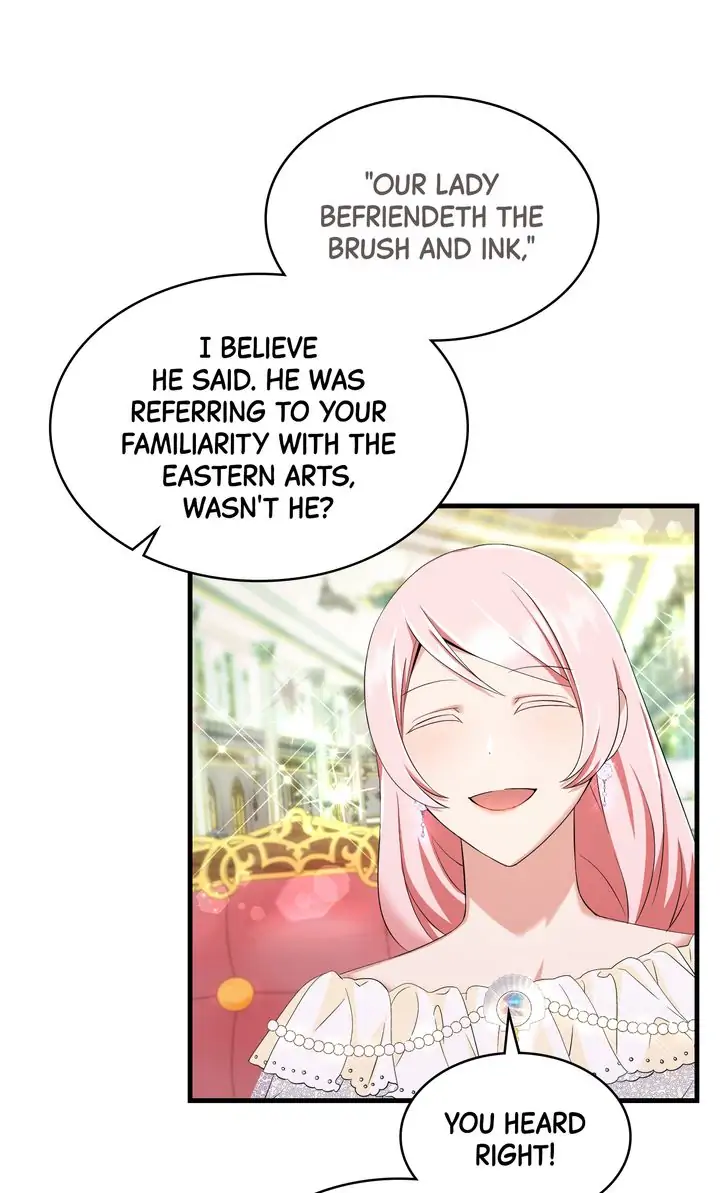 Why Would a Villainess Have Virtues? Chapter 78 - page 40