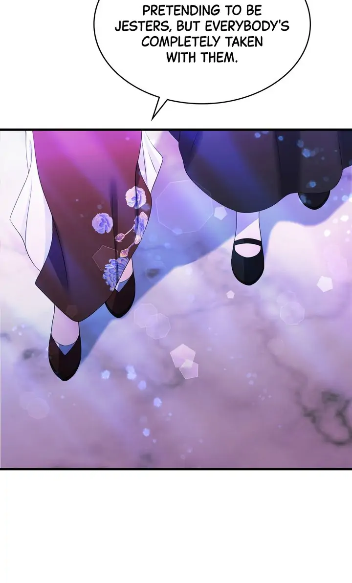 Why Would a Villainess Have Virtues? Chapter 78 - page 89