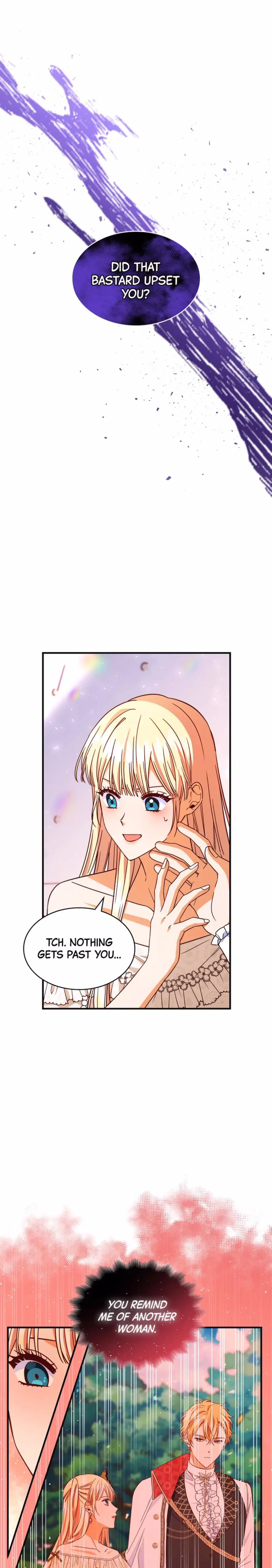 Why Would a Villainess Have Virtues? Chapter 40 - page 1