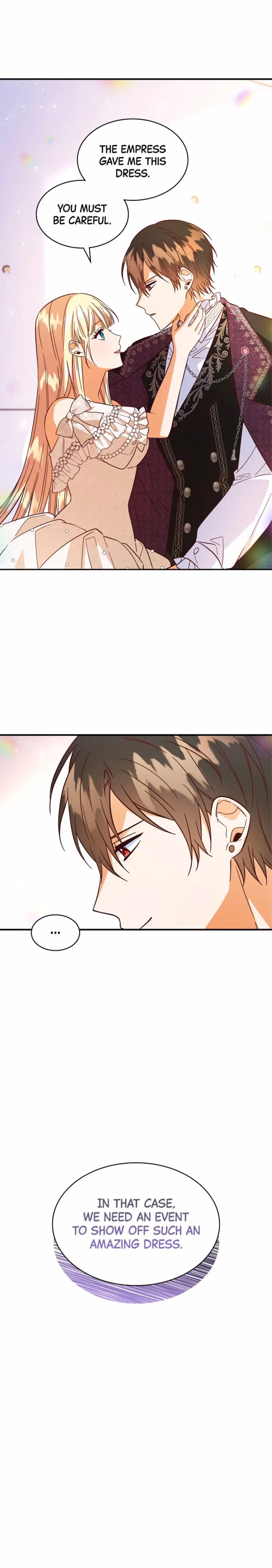 Why Would a Villainess Have Virtues? Chapter 40 - page 6