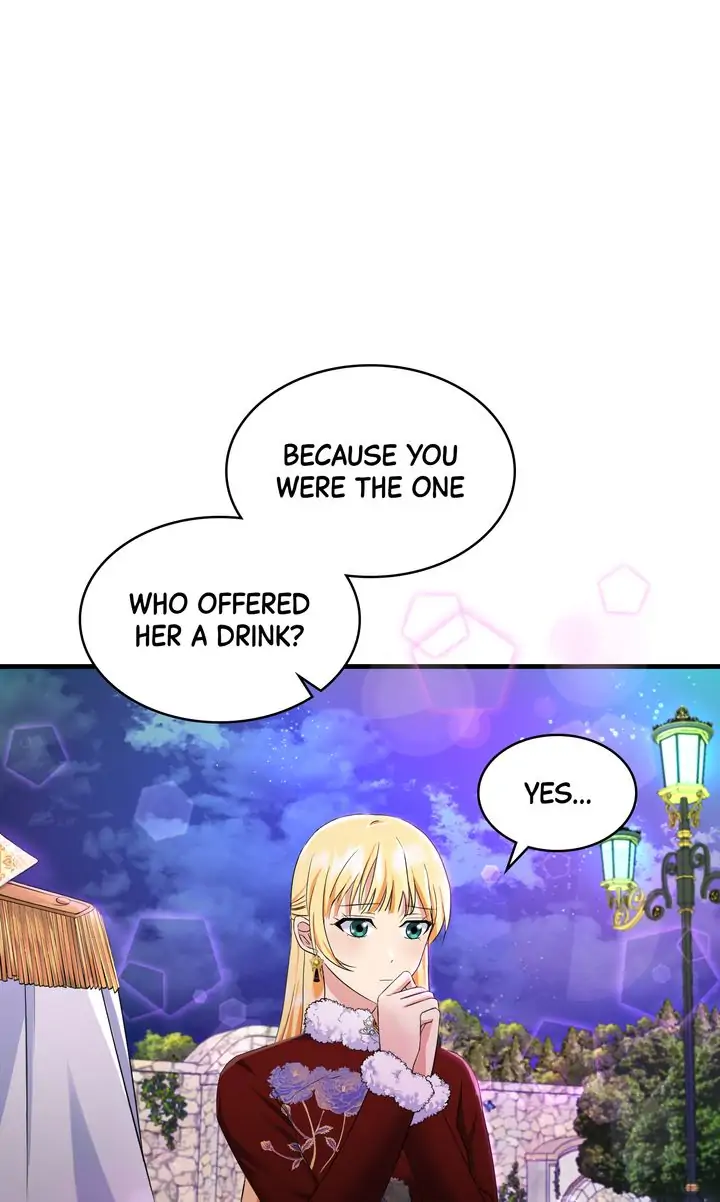 Why Would a Villainess Have Virtues? Chapter 80 - page 2