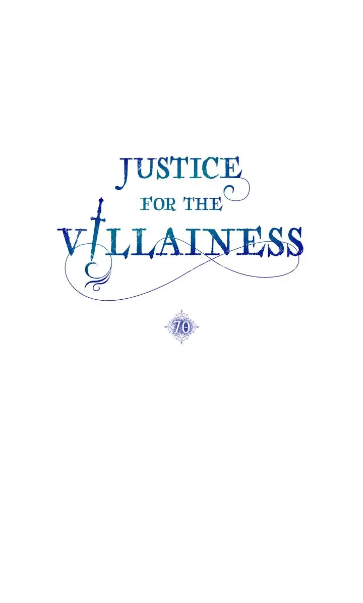 Why Would a Villainess Have Virtues? Chapter 70 - page 1