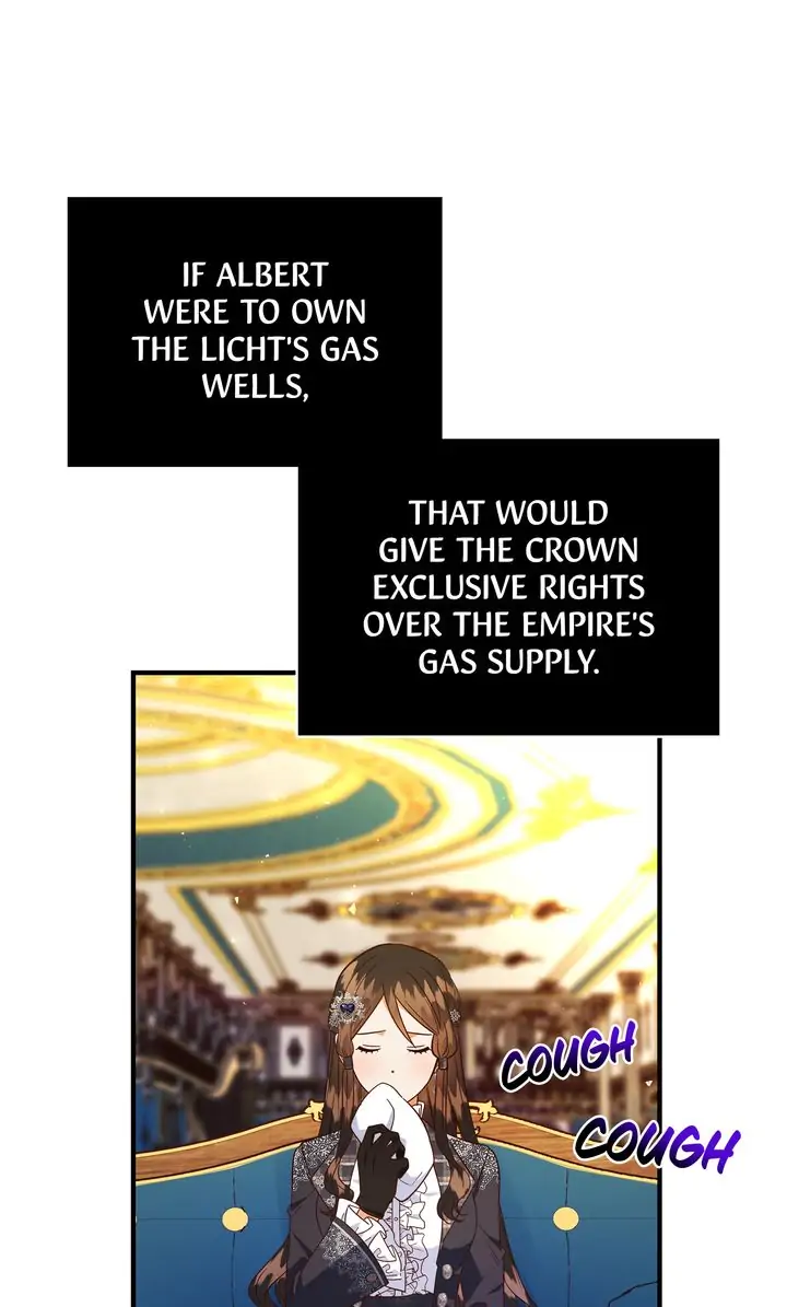 Why Would a Villainess Have Virtues? Chapter 70 - page 31