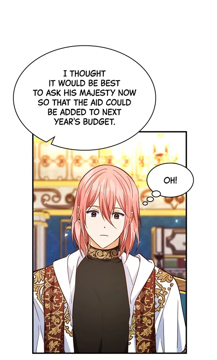 Why Would a Villainess Have Virtues? Chapter 70 - page 35