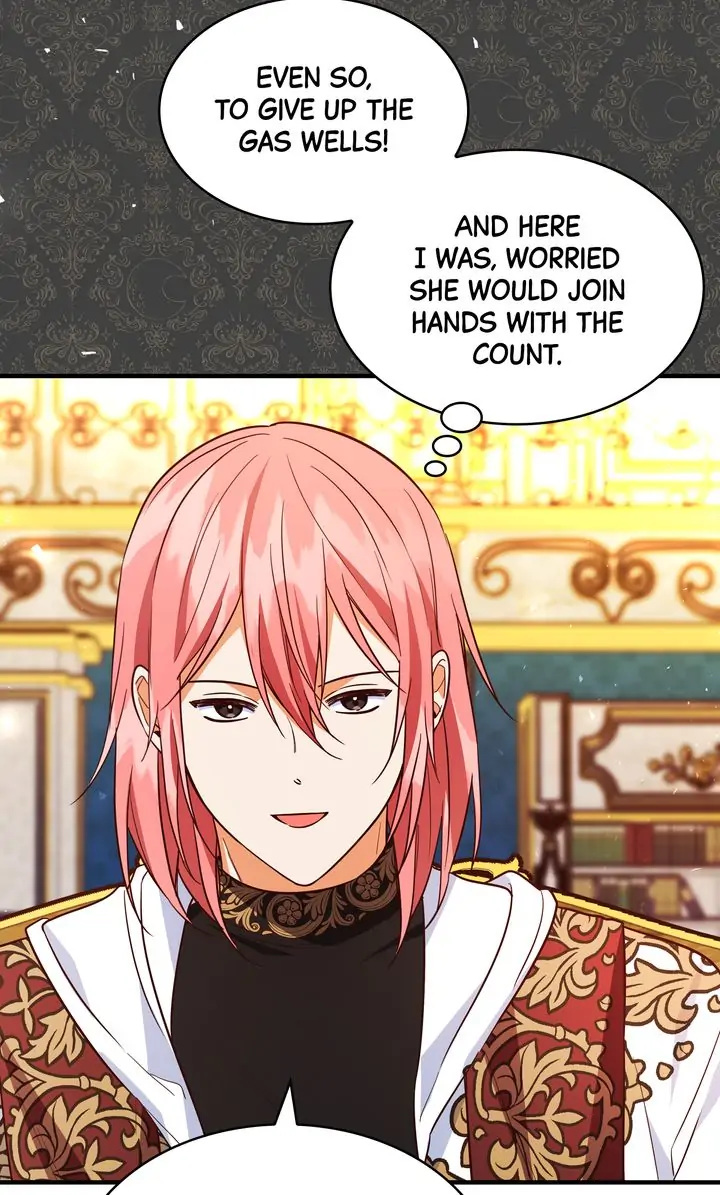 Why Would a Villainess Have Virtues? Chapter 70 - page 39