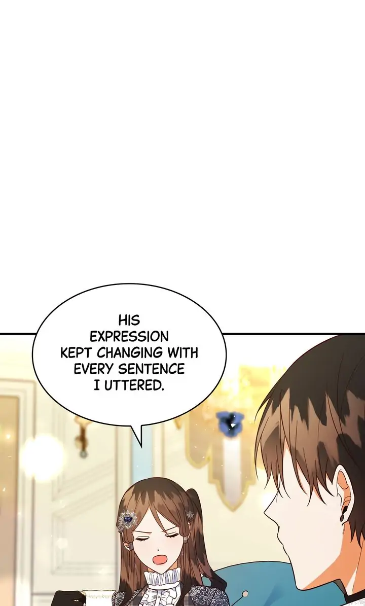 Why Would a Villainess Have Virtues? Chapter 70 - page 44