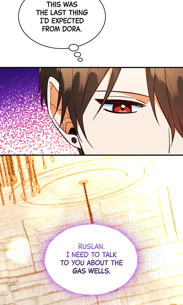 Why Would a Villainess Have Virtues? Chapter 70 - page 48