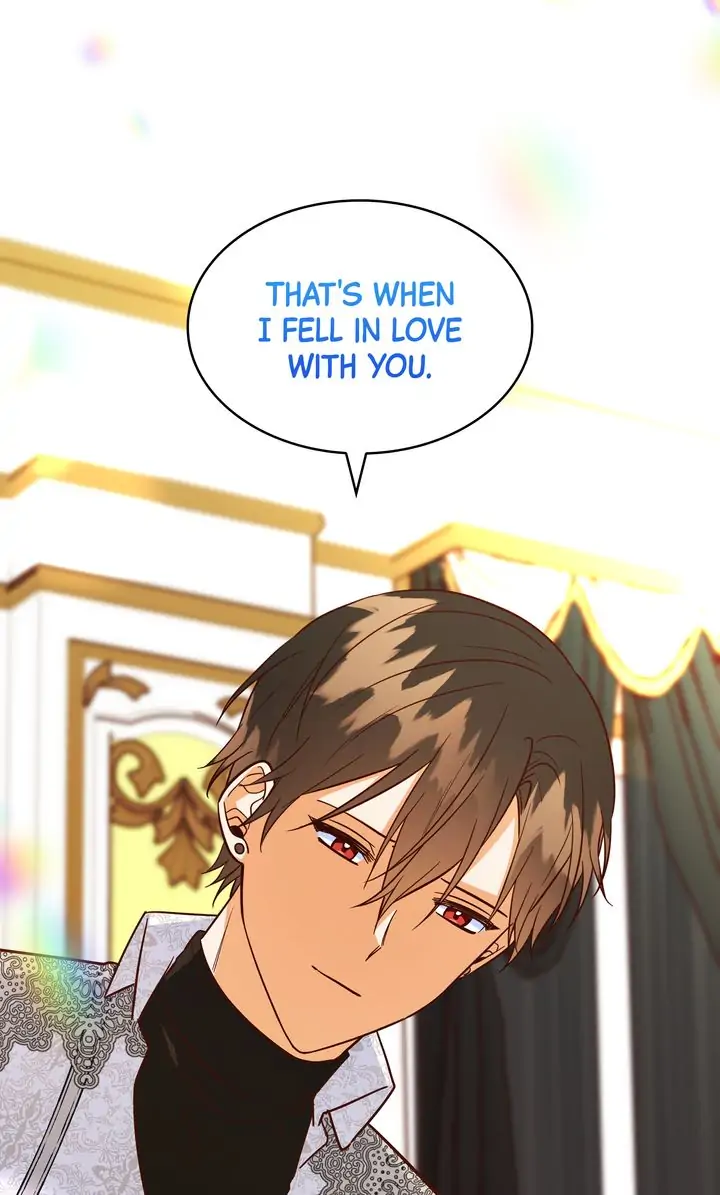 Why Would a Villainess Have Virtues? Chapter 70 - page 81