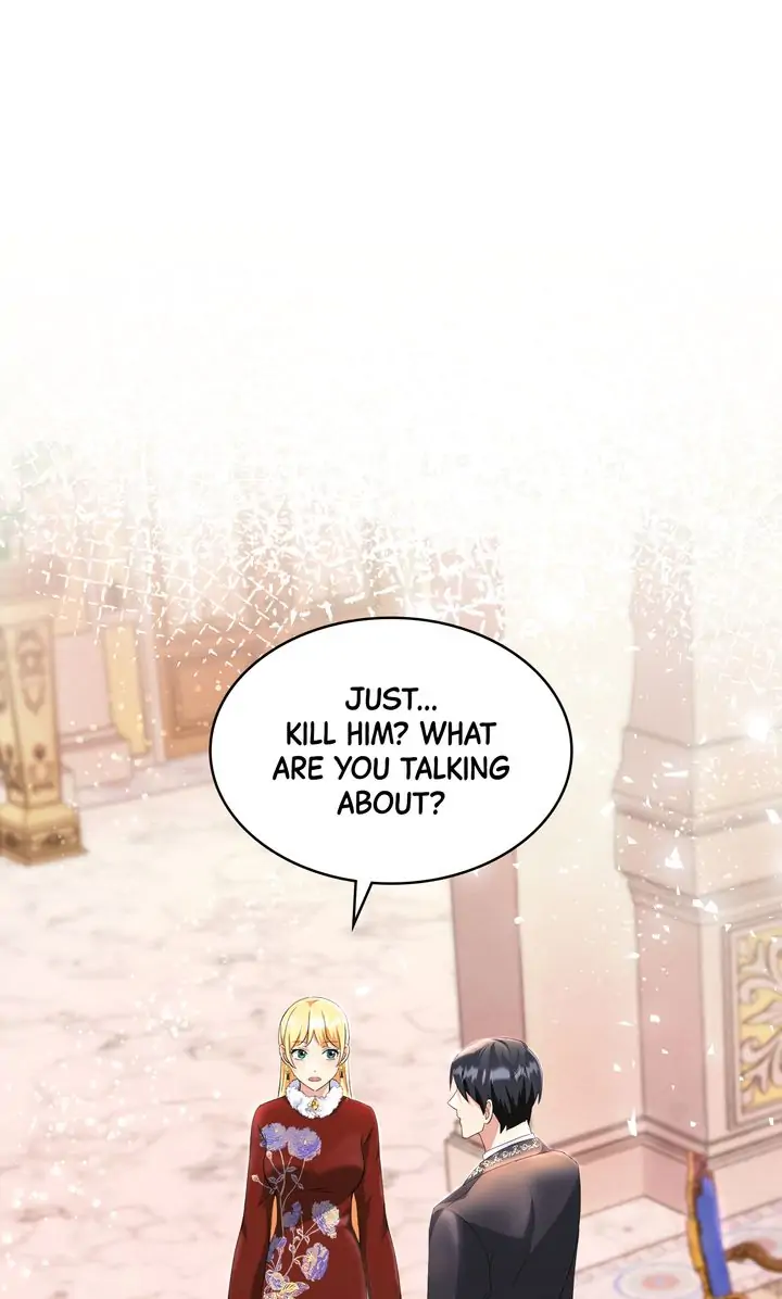 Why Would a Villainess Have Virtues? Chapter 81 - page 1