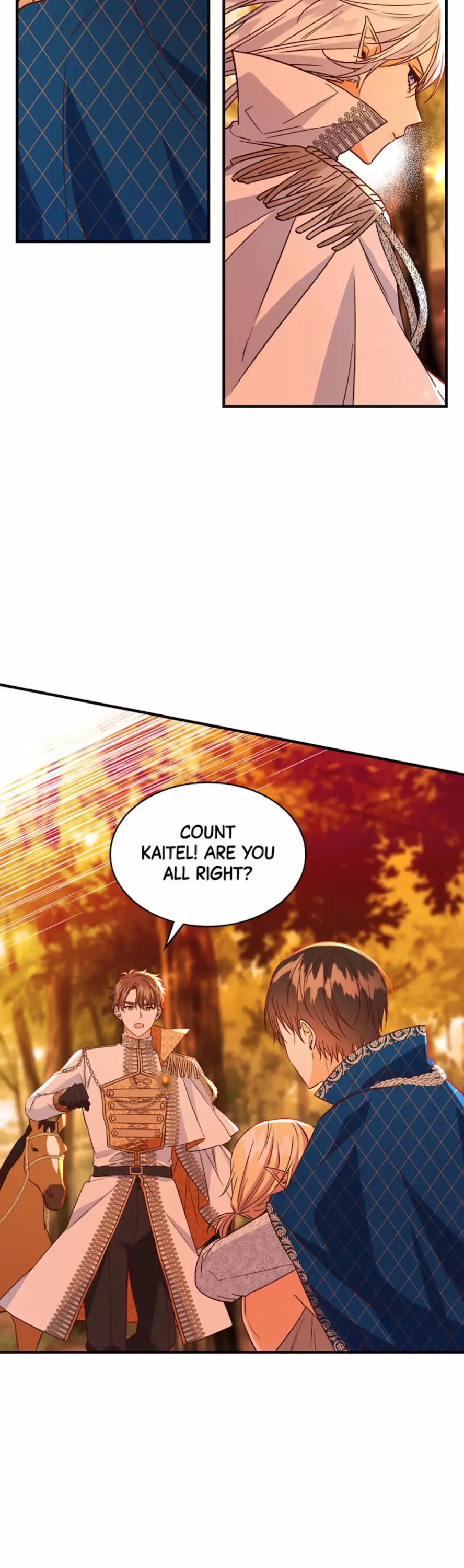 Why Would a Villainess Have Virtues? Chapter 32 - page 4