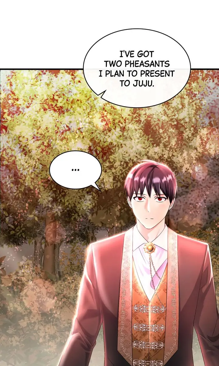 Why Would a Villainess Have Virtues? Chapter 83 - page 3
