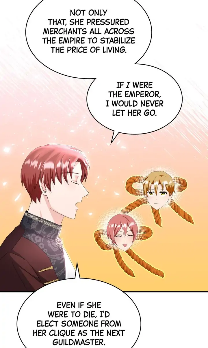 Why Would a Villainess Have Virtues? Chapter 83 - page 44