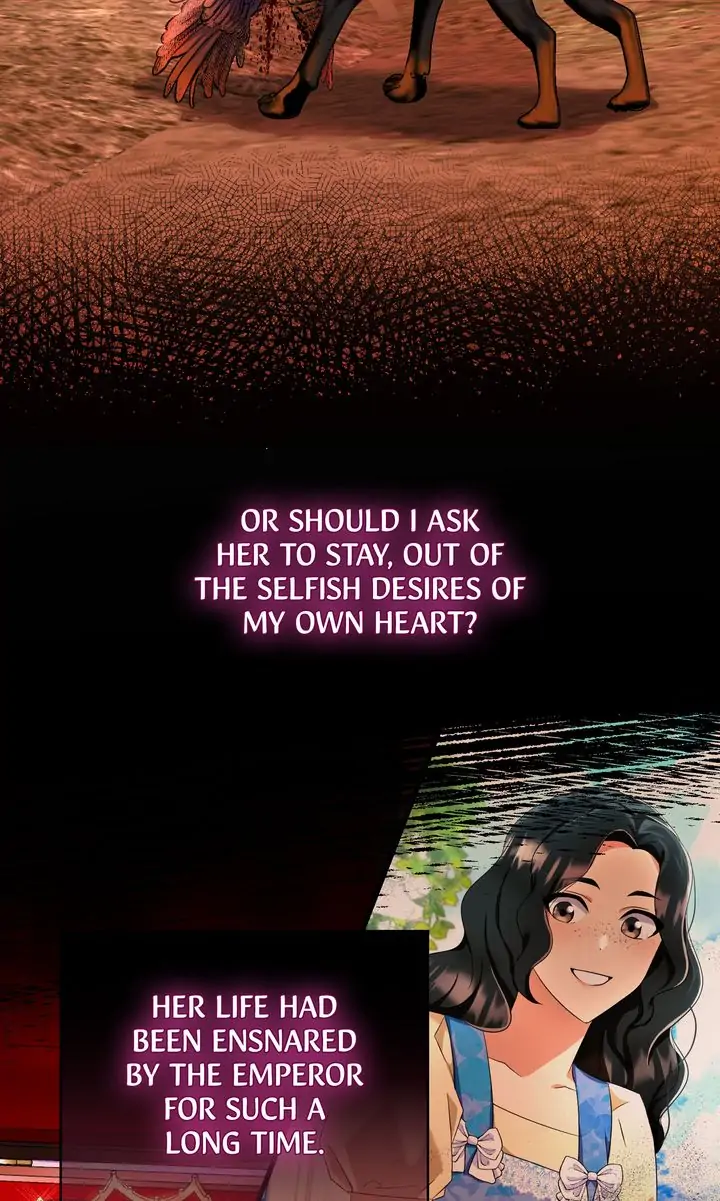 Why Would a Villainess Have Virtues? Chapter 83 - page 6