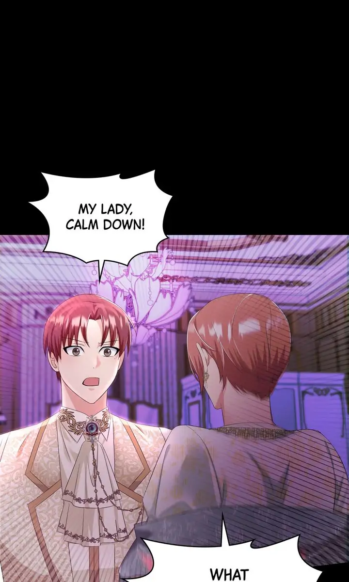 Why Would a Villainess Have Virtues? Chapter 83 - page 75