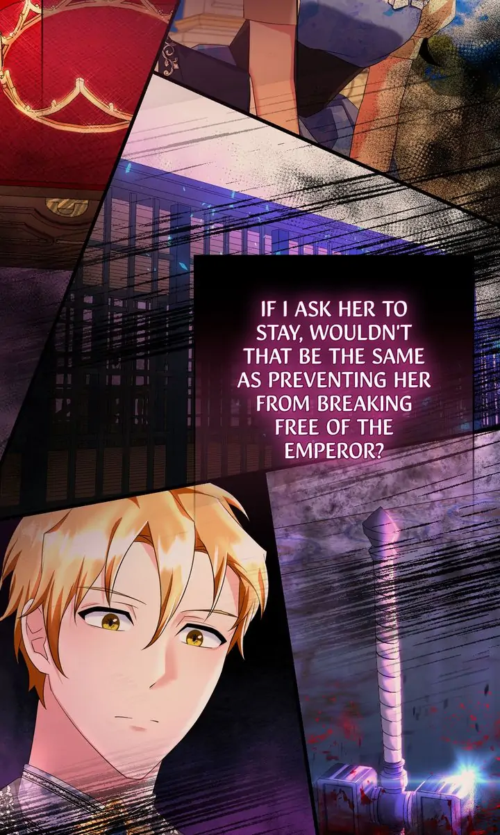Why Would a Villainess Have Virtues? Chapter 83 - page 7