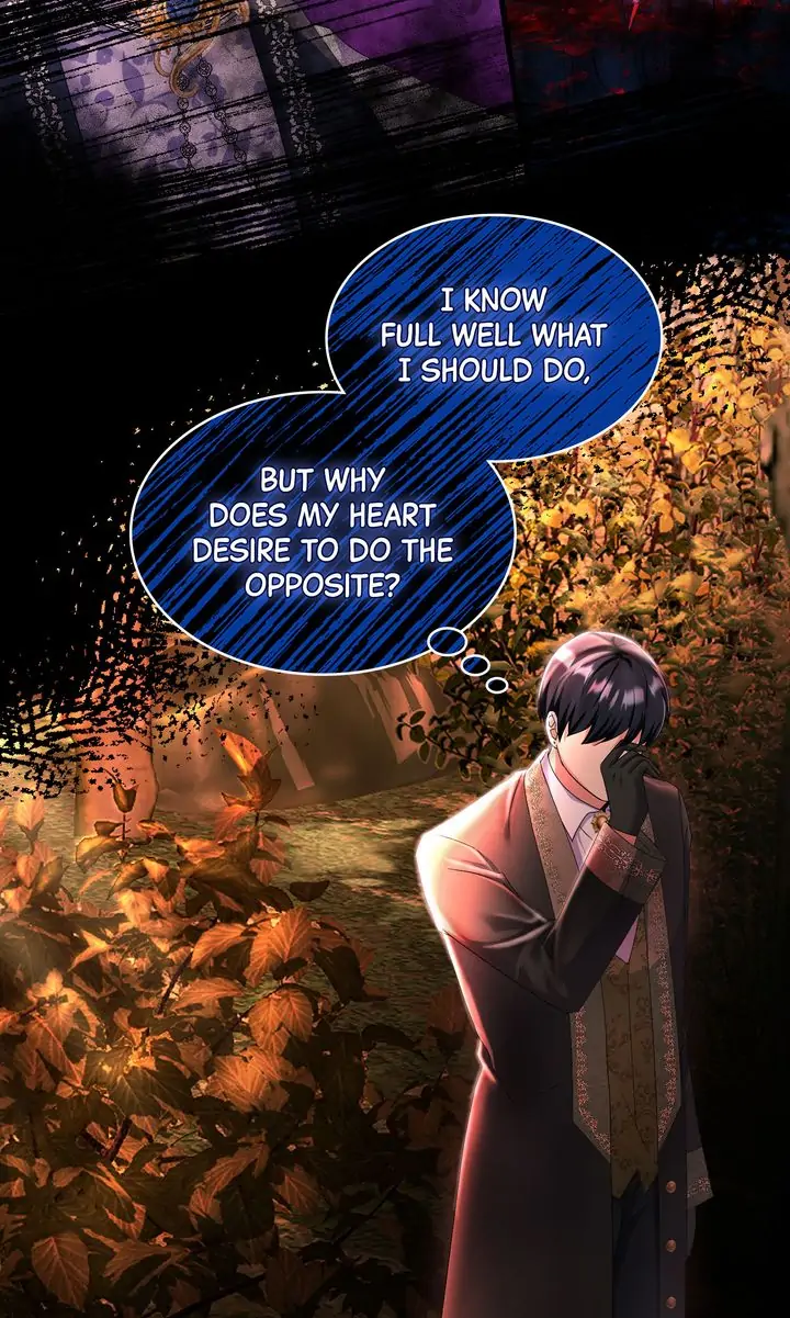Why Would a Villainess Have Virtues? Chapter 83 - page 8