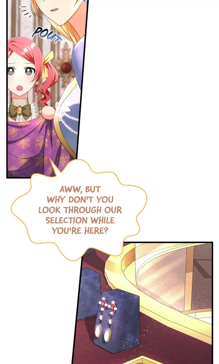 Why Would a Villainess Have Virtues? Chapter 84 - page 19