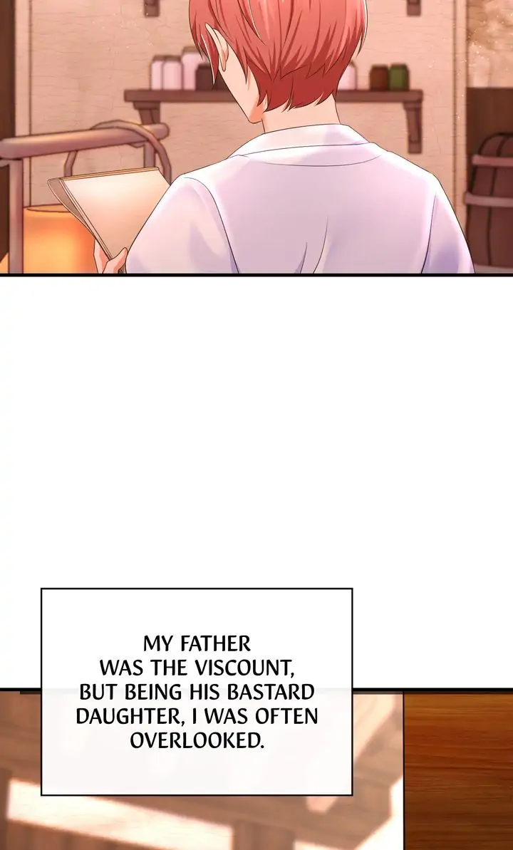 Why Would a Villainess Have Virtues? Chapter 84 - page 2