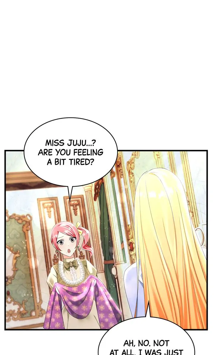 Why Would a Villainess Have Virtues? Chapter 84 - page 34