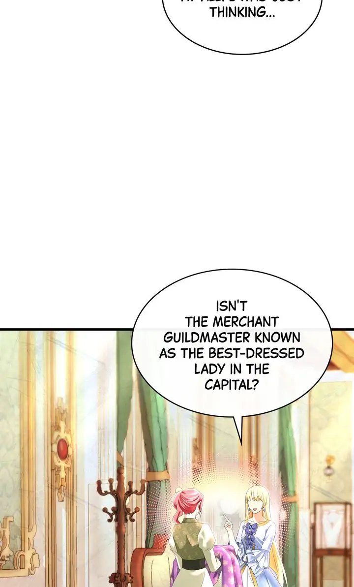 Why Would a Villainess Have Virtues? Chapter 84 - page 35