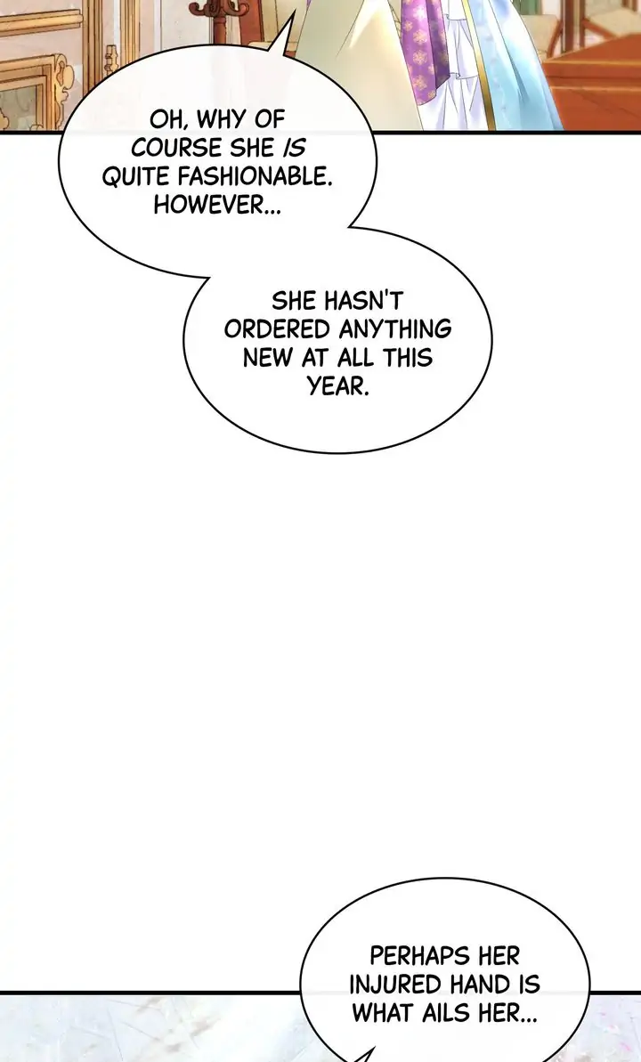 Why Would a Villainess Have Virtues? Chapter 84 - page 36