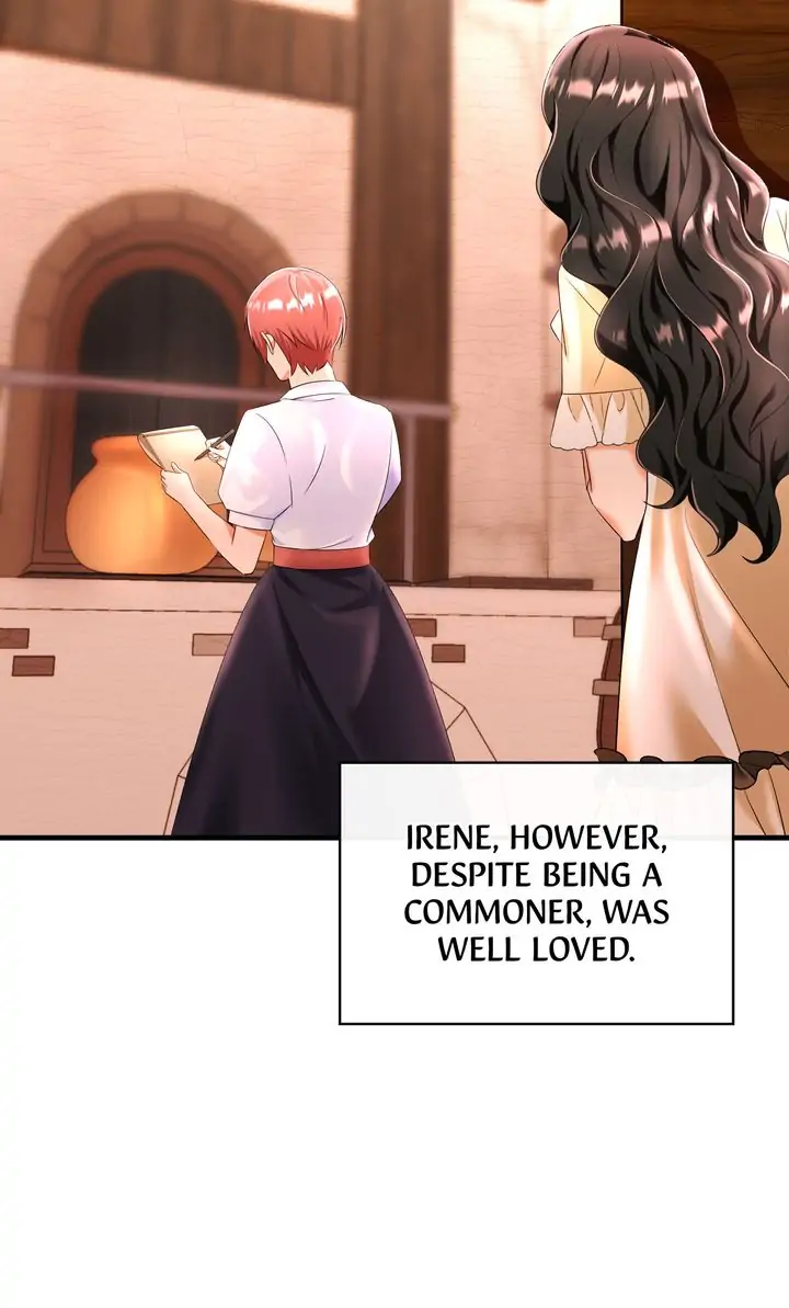 Why Would a Villainess Have Virtues? Chapter 84 - page 3