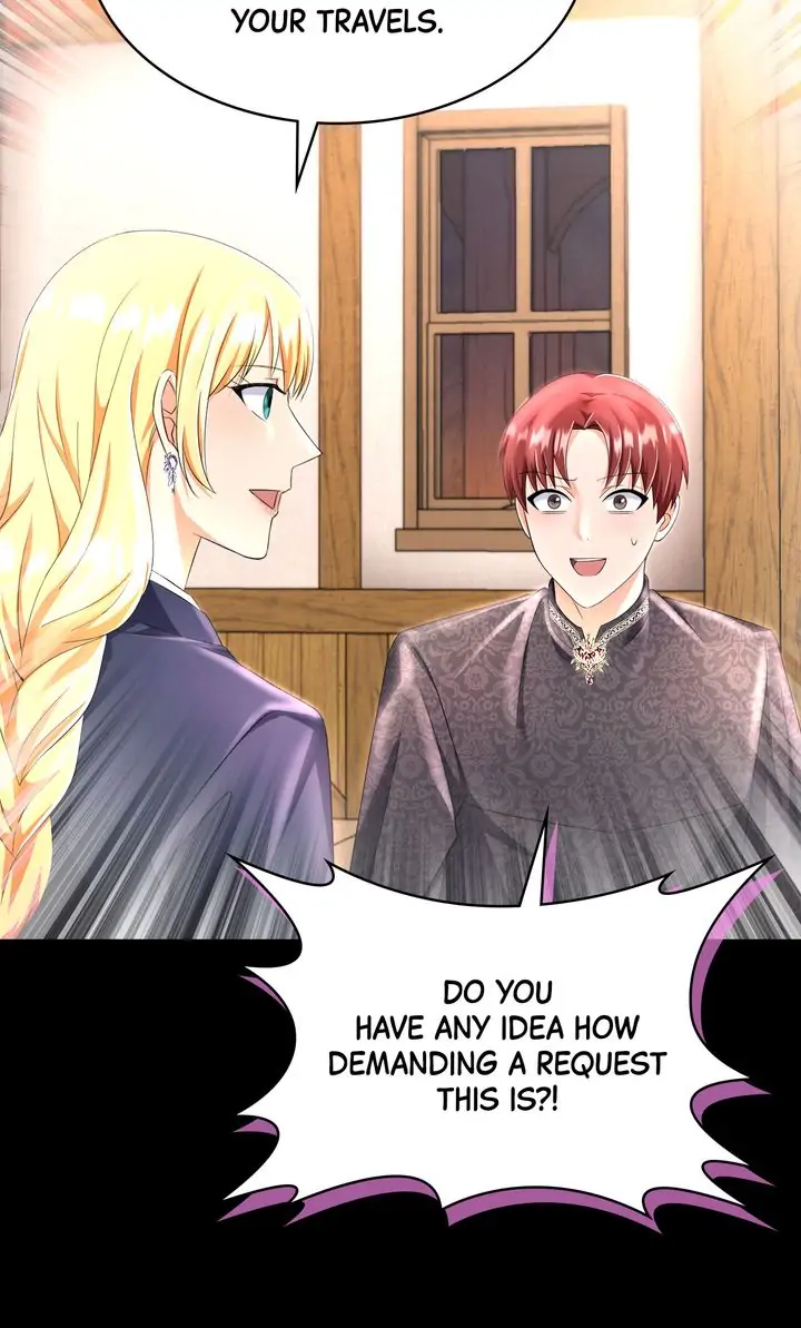 Why Would a Villainess Have Virtues? Chapter 84 - page 48