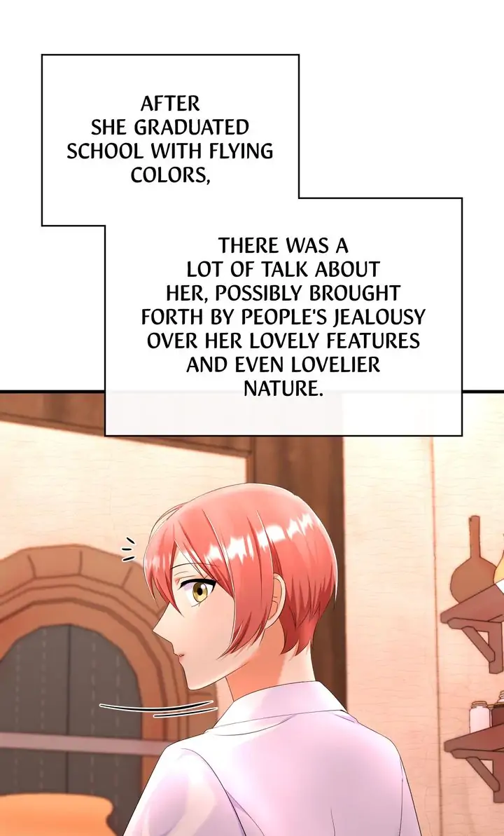 Why Would a Villainess Have Virtues? Chapter 84 - page 4