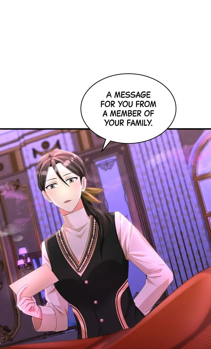 Why Would a Villainess Have Virtues? Chapter 84 - page 69